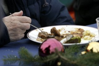 Repas solidaire